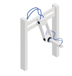 Stand-alone –gantry